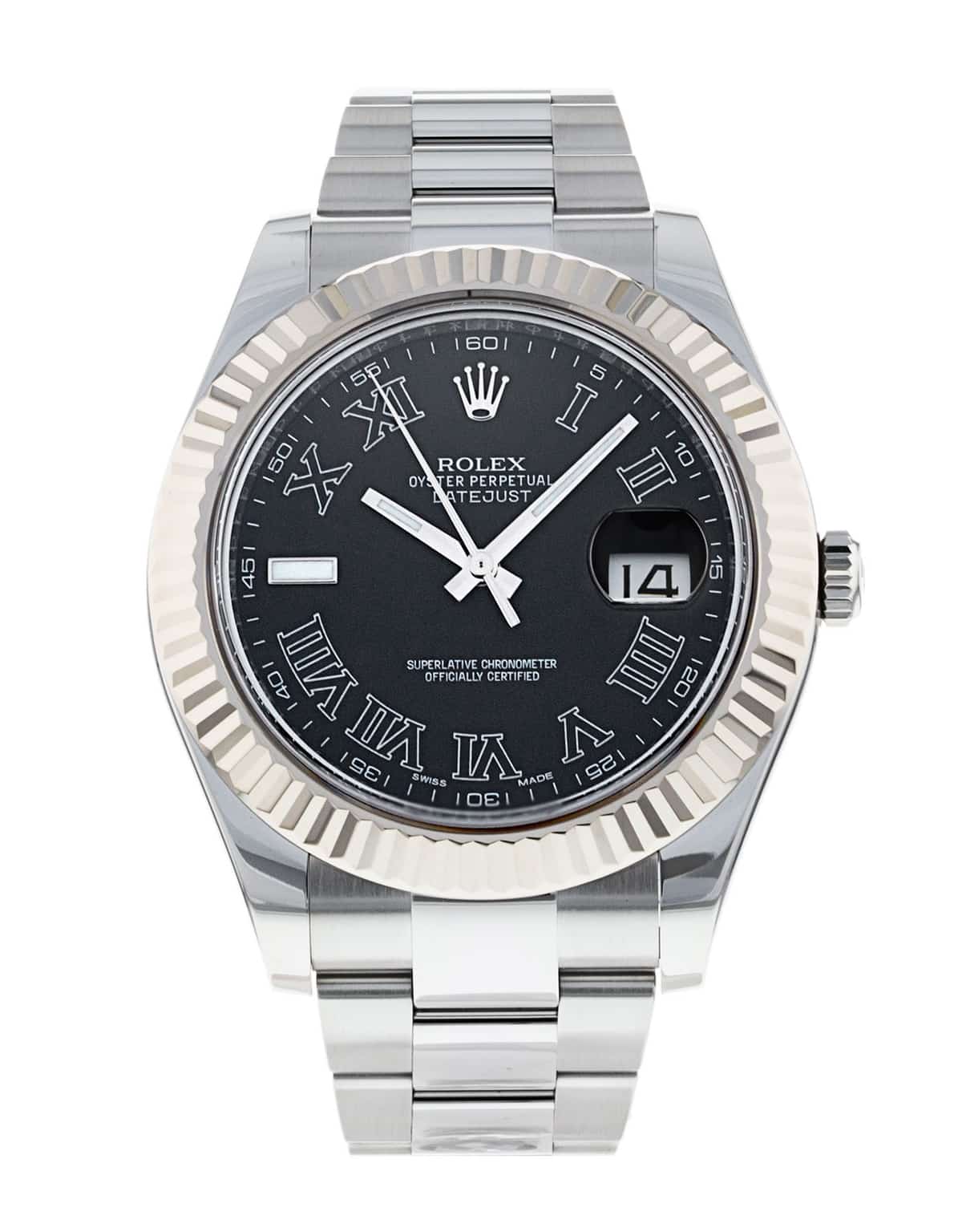 Rolex Datejust II 116334